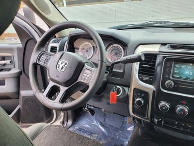 2018 RAM 5500 Chassis Tradesman/SLT