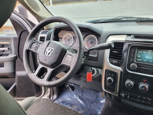 2018 RAM 5500 Chassis Tradesman/SLT