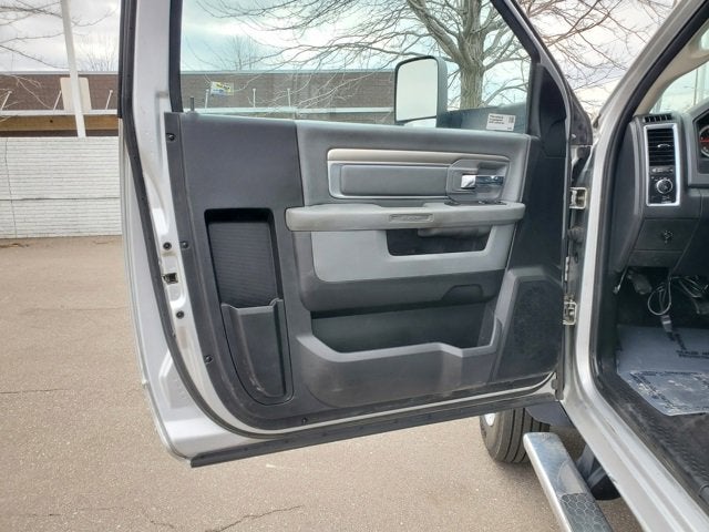 2018 RAM 5500 Chassis Tradesman/SLT