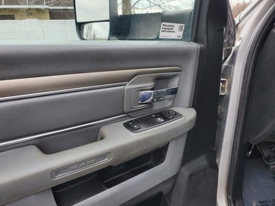 2018 RAM 5500 Chassis Tradesman/SLT