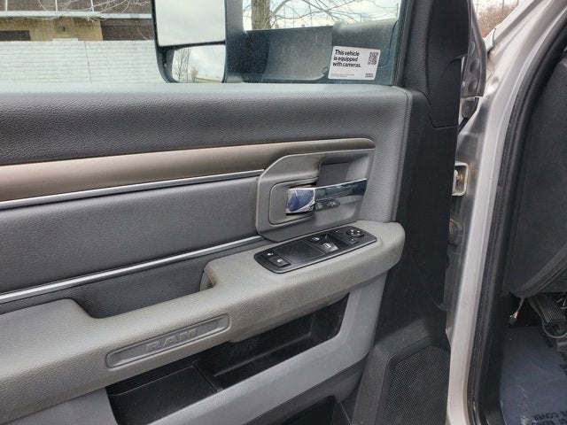 2018 RAM 5500 Chassis Tradesman/SLT