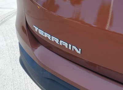 2019 GMC Terrain SLE