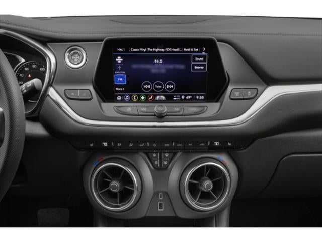 2022 Chevrolet Blazer FWD 2LT