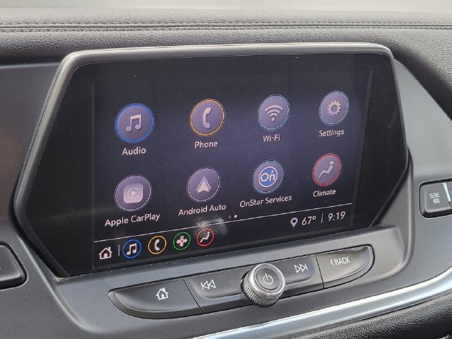 2022 Chevrolet Blazer FWD 2LT