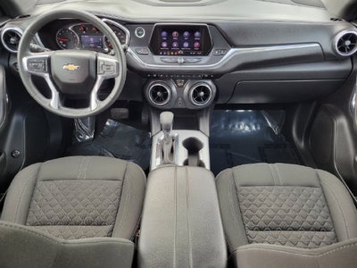 2022 Chevrolet Blazer FWD 2LT