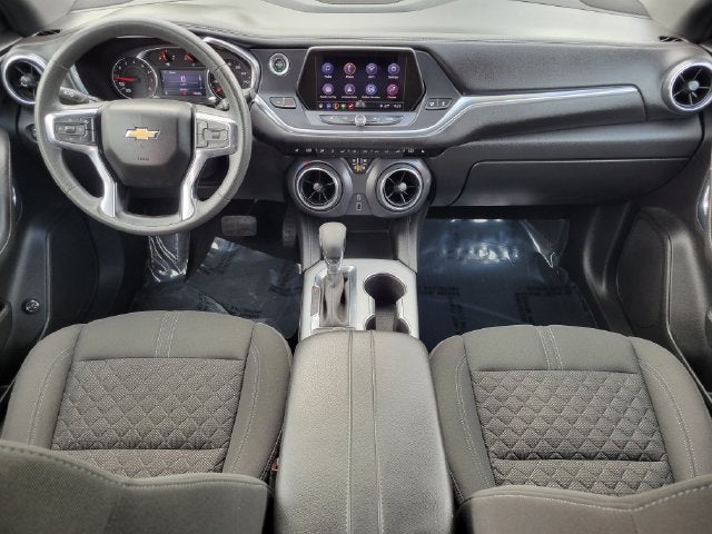 2022 Chevrolet Blazer FWD 2LT