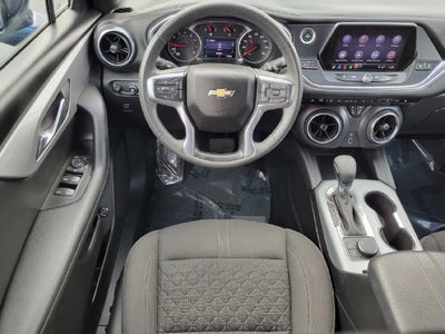 2022 Chevrolet Blazer FWD 2LT