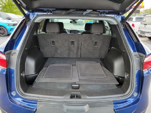 2022 Chevrolet Blazer FWD 2LT