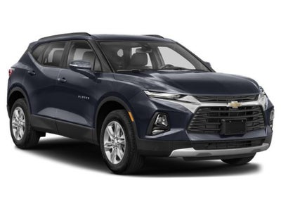 2022 Chevrolet Blazer FWD 2LT