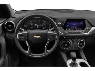 2022 Chevrolet Blazer FWD 2LT