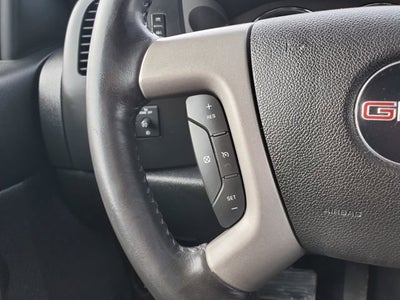 2009 GMC Sierra 1500 SLE