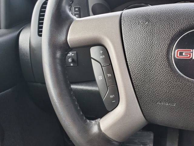 2009 GMC Sierra 1500 SLE