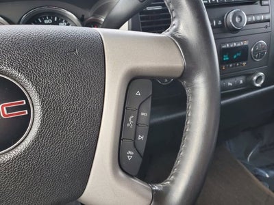 2009 GMC Sierra 1500 SLE