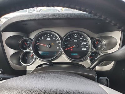 2009 GMC Sierra 1500 SLE