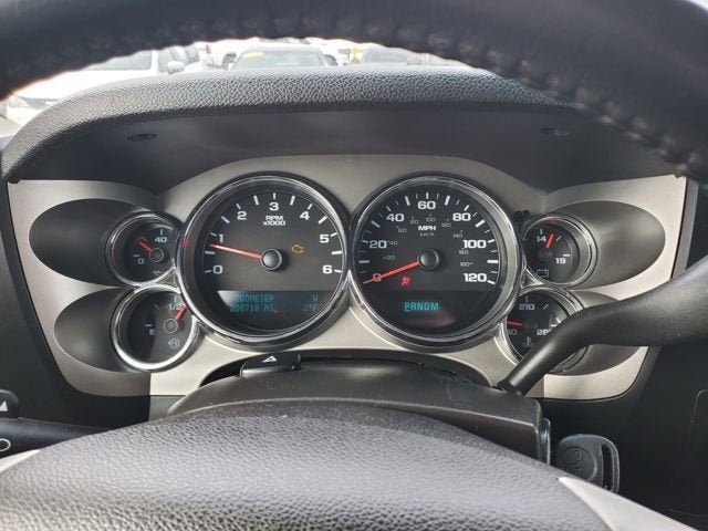 2009 GMC Sierra 1500 SLE