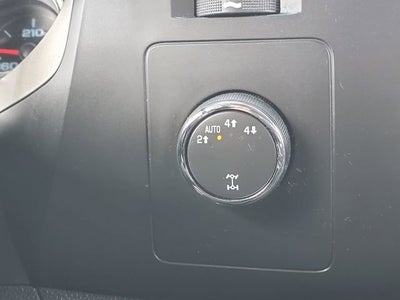 2009 GMC Sierra 1500 SLE