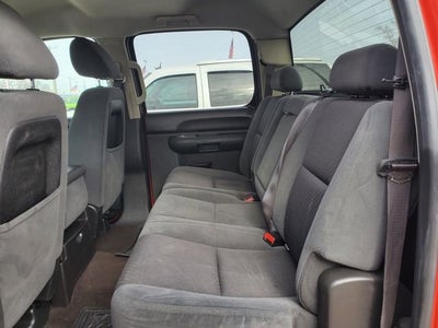 2009 GMC Sierra 1500 SLE