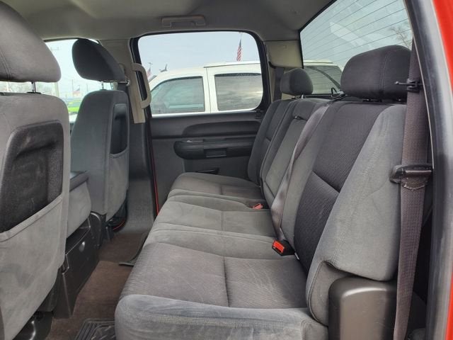 2009 GMC Sierra 1500 SLE