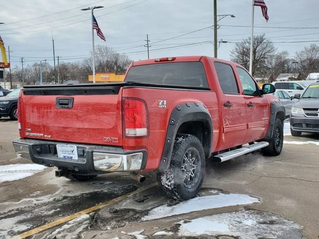2009 GMC Sierra 1500 SLE
