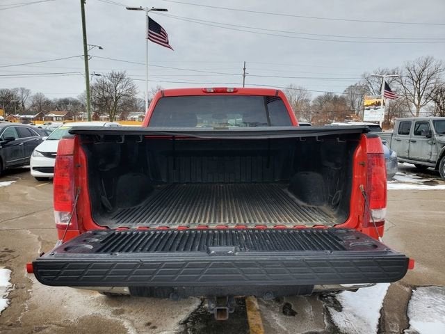 2009 GMC Sierra 1500 SLE