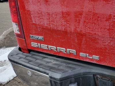 2009 GMC Sierra 1500 SLE