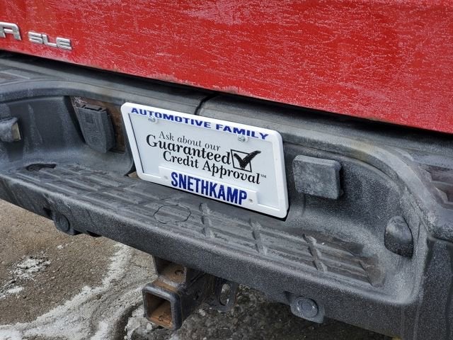 2009 GMC Sierra 1500 SLE