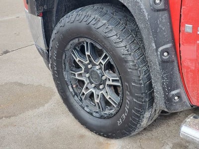 2009 GMC Sierra 1500 SLE