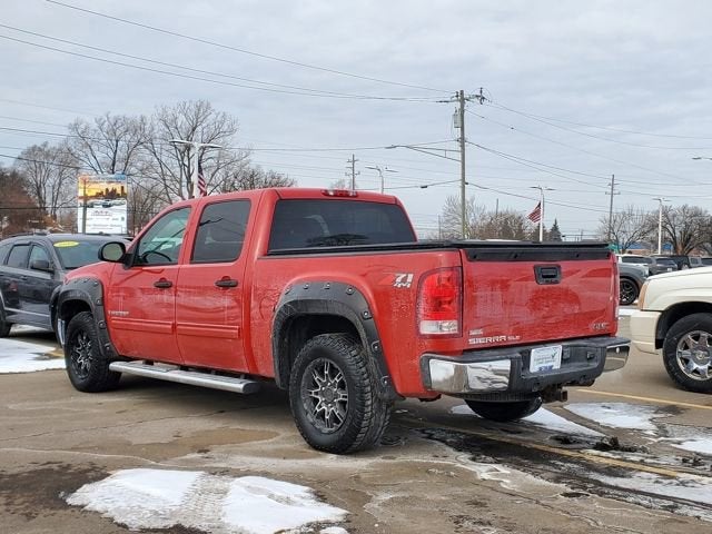2009 GMC Sierra 1500 SLE