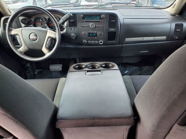 2009 GMC Sierra 1500 SLE