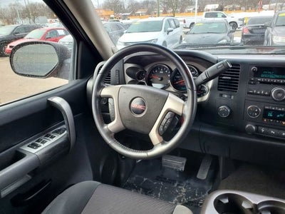 2009 GMC Sierra 1500 SLE