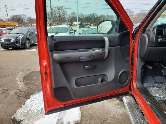 2009 GMC Sierra 1500 SLE