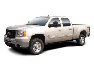 2009 GMC Sierra 1500 SLE