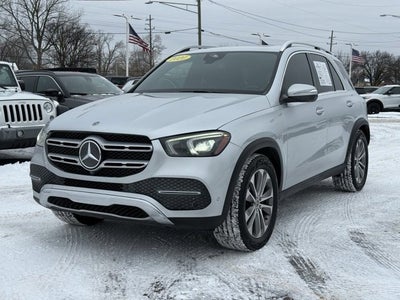 2020 Mercedes-Benz GLE 350 4MATIC®