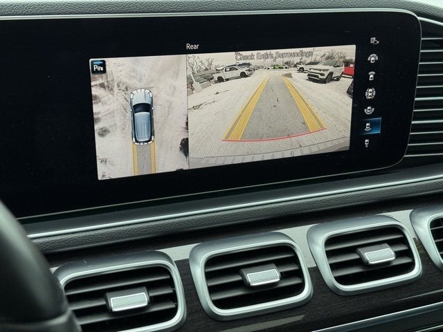 2020 Mercedes-Benz GLE 350 4MATIC®