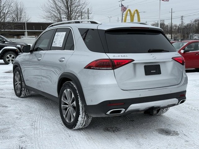 2020 Mercedes-Benz GLE 350 4MATIC®