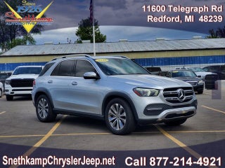 2020 Mercedes-Benz GLE 350 4MATIC®