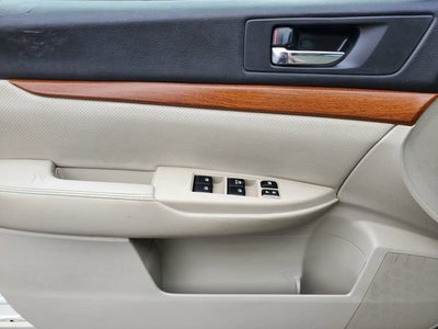 2013 Subaru Outback 2.5i Limited