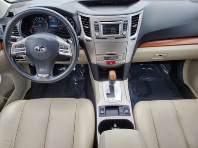 2013 Subaru Outback 2.5i Limited