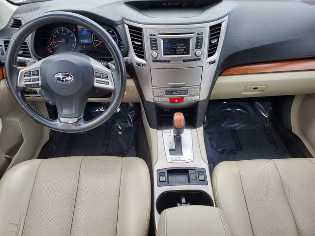 2013 Subaru Outback 2.5i Limited