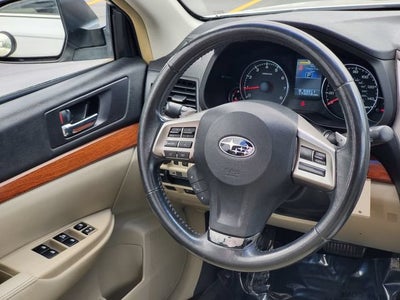 2013 Subaru Outback 2.5i Limited