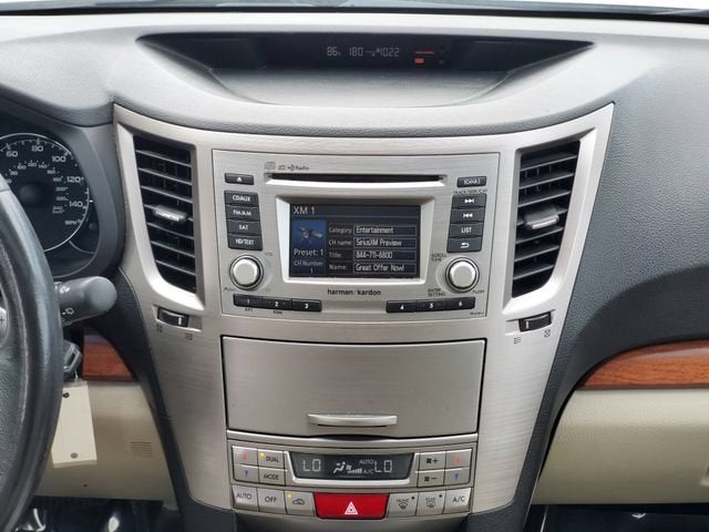 2013 Subaru Outback 2.5i Limited