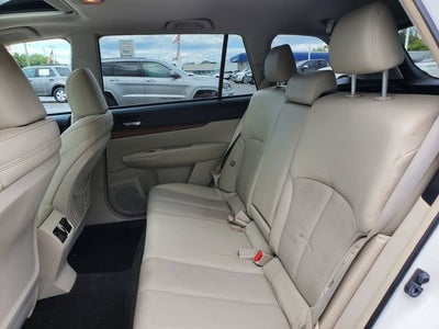 2013 Subaru Outback 2.5i Limited