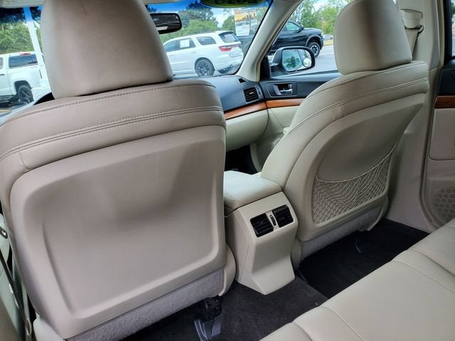 2013 Subaru Outback 2.5i Limited