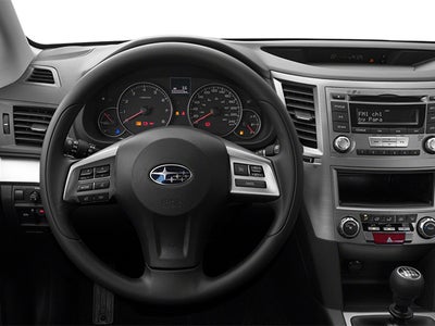 2013 Subaru Outback 2.5i Limited