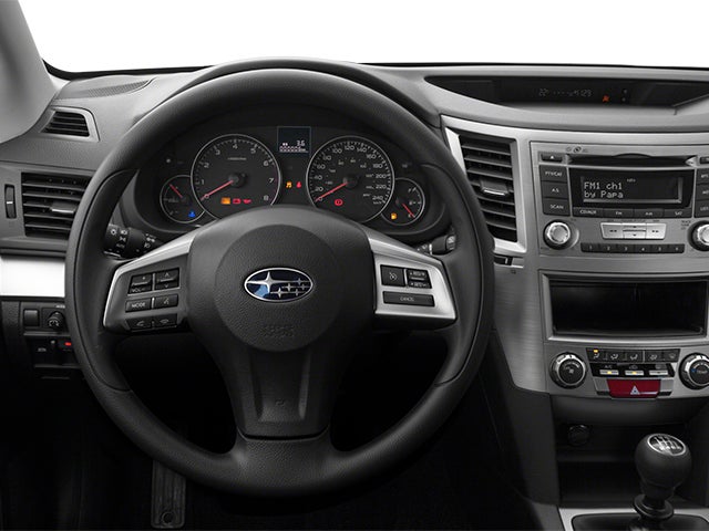 2013 Subaru Outback 2.5i Limited
