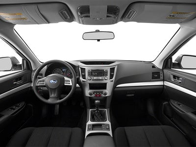 2013 Subaru Outback 2.5i Limited