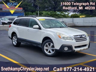 2013 Subaru Outback 2.5i Limited