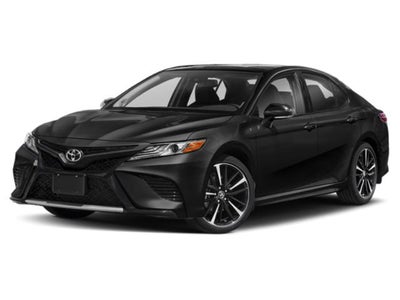 2018 Toyota Camry XSE V6