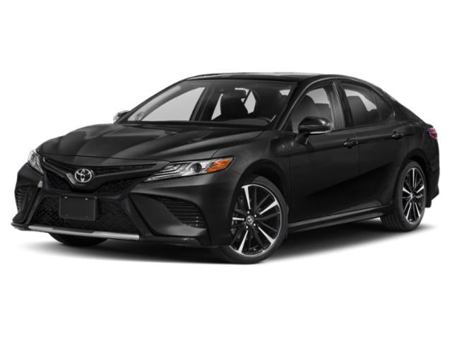 2018 Toyota Camry XSE V6