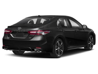 2018 Toyota Camry XSE V6